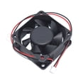 thumbnail image 2 of 6025 60*60*25MM 6CM 24V 0.25A DA06025B24UA 2-Wire Converter Chassis Cooling Fan  Free Shipping, 2 of 4