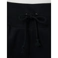 thumbnail image 2 of Nike Sportswear Phoenix Fleece Women's High-Waisted Joggers Color: Black/Sail Size: M, 2 of 4