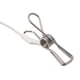 thumbnail image 1 of 2 Pairs/4PCS Stainless Steel Nipple Clamps Powerful Clitoris Electro Shocking Electro-Stimulation Massage s, 1 of 4