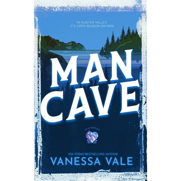 On a Manhunt Man Cave, Book 3, (Paperback)