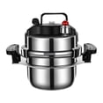 thumbnail image 2 of Electric Pressure Cooker Cookware Quickly Cooking Rice Cooker Electric Instant 1.6L, 2 of 9