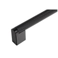 thumbnail image 4 of CKP #2002 Sanford Collection 8-13/16 in. (224mm) Pull, Matte Black, 4 of 4