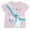 Lavender, elsa, big sister, variant on Disney Mickey Mouse Matching Family T-Shirt Newborn to Infant