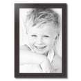 thumbnail image 2 of ArtToFrames 16x24 Inch Black Picture Frame, This Black Wood Poster Frame is Great for Your Art or Photos, Comes with Styrene (4288), 2 of 8