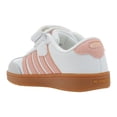 thumbnail image 3 of Tenis K-Swiss Francis Court Kids Para niña Color Rosa, 3 of 8