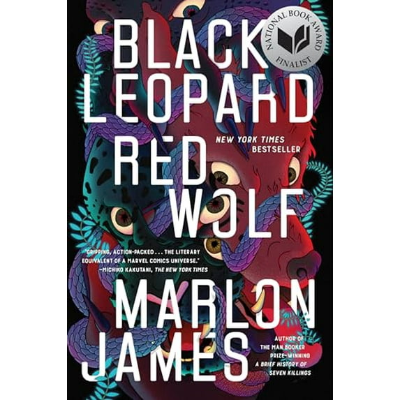 Pre-Owned Black Leopard, Red Wolf (Paperback) 0735220182 9780735220188