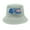Green, variant on WCJM White cotton July 4 Independence Day American Honors Bucket Hat Adult Unisex Fishing Sun Hat Black