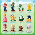 thumbnail image 3 of Paquete de juego Epoch Games Super Mario con 12 figuras de acción, 3 of 9