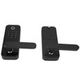 thumbnail image 4 of Cerradura De Puerta Con Huella Dactilar, Smart Lock Reconocimiento Rápido Entrada De Contraseña Virtual Control De Aplicación Bluetooth Para El Hogar Oficina Hotel, 4 of 8