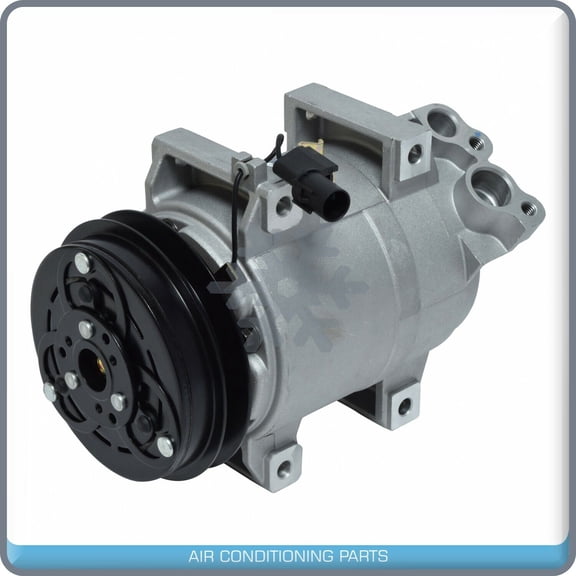 A/C Compressor for Mitsubishi L200, TRITON (L200) 2.4, 2.5L - 2008 to 2015 QU