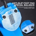 thumbnail image 4 of Clearance! Drill Bit Sharpener Power Drill Bit Sharpener for Bits 3 12Mm Drill Bit Sharpener for All Bits(1/8'' 15/32'') Portable Home Use Drill Bit Sharpener Machine 130° Standard Multi-Color, 4 of 4