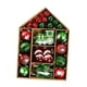 thumbnail image 3 of 70 bolas navideñas irrompibles para decoración de árboles de Navidad. Rojo Verde Blanco, 3 of 9