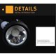 thumbnail image 5 of 10W Mining Headlamp Strong Light Rechargeable LED Safety Mining Headlight, 5 of 5
