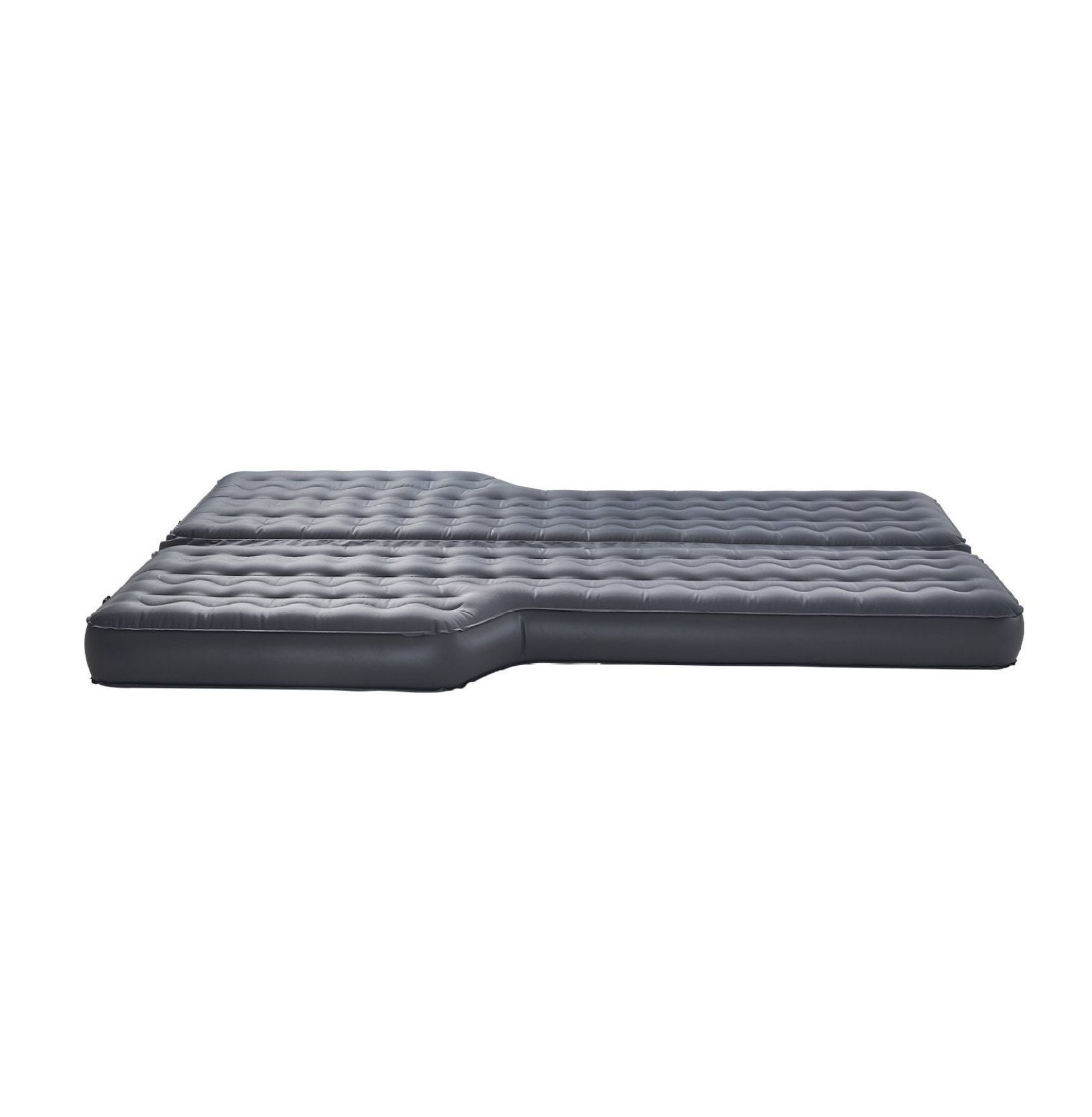 Car Air Mattress Inflatable Camping Bed - Travel Sleeping Pad with Air Pump for SUV, MPV, Sedan - 2 Chamber