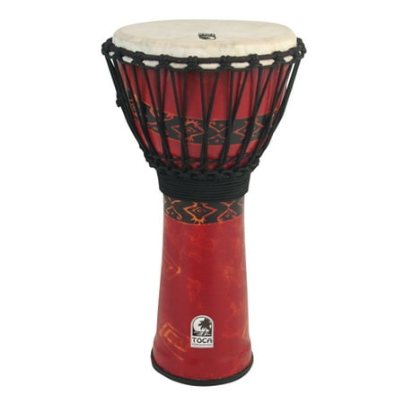 Red Djembe - TOCA SYN FREE STY 12 DJEMBE RD