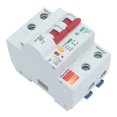thumbnail image 4 of Smart Circuit Breaker,  2P Safe Remote Control Switch AC220V Overcurrent Protection  For Solar PV System For Power Supply 16A,20A,25A,32A,40A,63A,80A,100A,125A, 4 of 8