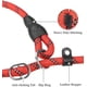 thumbnail image 4 of Correa reflectante antideslizante para perros pequeños, medianos y grandes, para entrenar y caminar, correa de cuerda para escalar, 4 of 5
