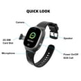 thumbnail image 2 of Kids Waterproof Smart Watch Smart Watch for Kids Touchscreen Kids Watches with Video Alarm Camera Toys for Girls Boys 3-12 Years Old Birthday, 2 of 6