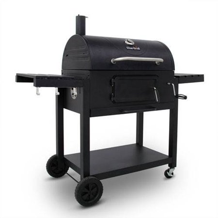 Char-Broil 30" 800 Charcoal / Wood Outdoor Smoker Grill