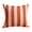 Brown & Pink, variant on Outdoor Waterproof Throw Pillow Cover, 18x18 Inch Gold & White Striped Decorative Pillow Covers for Spring Summer Outside Garden Patio Furniture Sofa Bed Home Decor