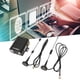 thumbnail image 1 of Enrutador Industrial 4G LTE, Tarjeta Nano SIM, Compatible Con 16 Usuarios, Punto De Acceso Móvil, 2 Antenas Para Fábrica De Oficina En Casa, 1 of 7