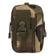 thumbnail image 5 of Paquete de bolsas de cinturo libre para acampar, senderismo, bolsa , impermeable , Camuflaje de la selva El 12x17x6cm Salvador Estuche táctico de cintura militar, 5 of 10