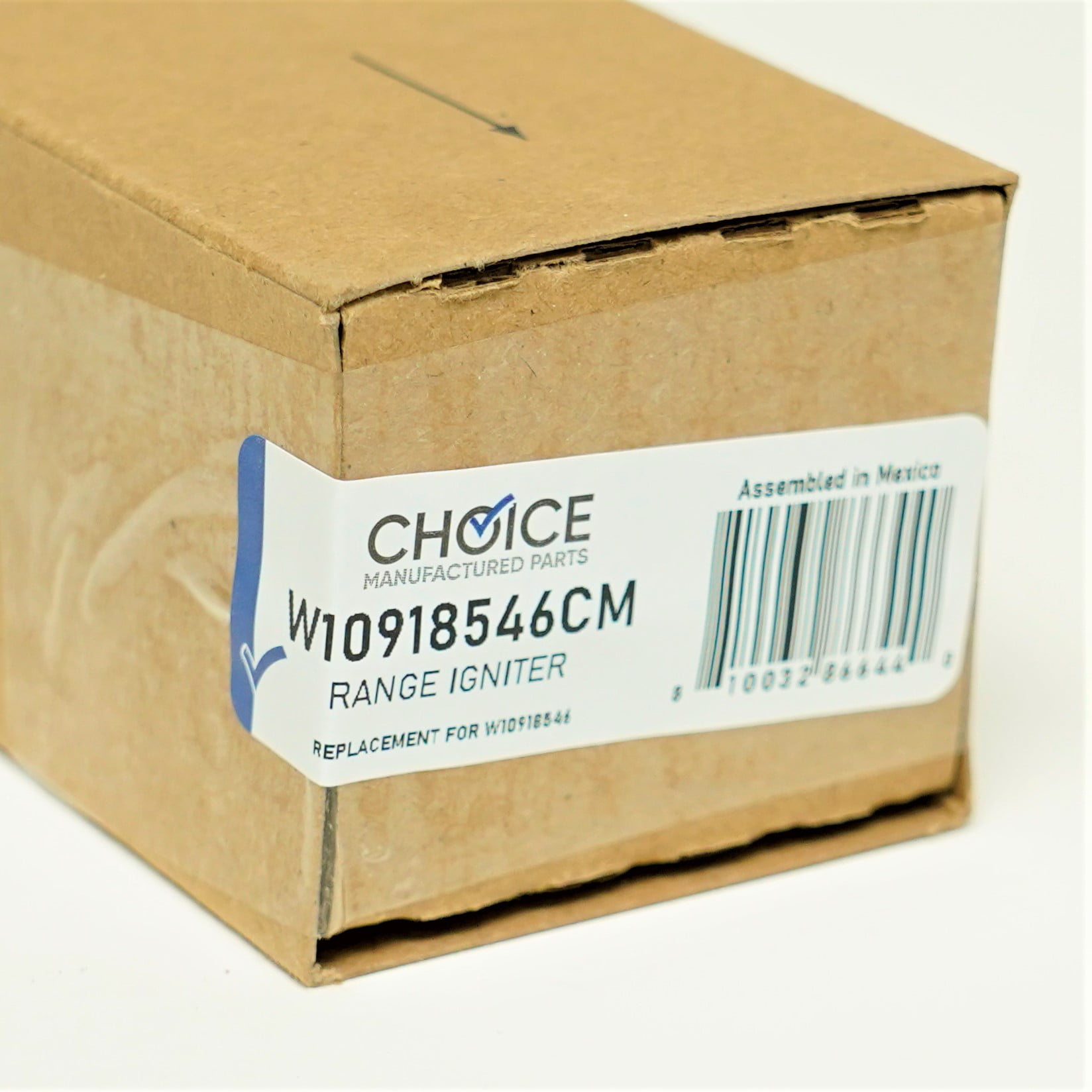 Appliance Factory Parts IGNTROVEN RA AFTERMARKET W10918546