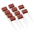 thumbnail image 4 of 10 condensadores de película para guitarra eléctrica, condensadores de película para bajos, fáciles de instalar, piezas multiusos para bajos., 4 of 8