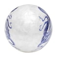 thumbnail image 3 of Octopus Capiz Ball Decorative Object Figurine, 3 of 4
