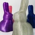 thumbnail image 2 of EL3D 3D Printer Filament; PLA Sparkling Silver, 1.75mm; 1kg, 2 of 3