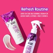 (2 pack) Not Your Mother's Curl Talk Leave-In Conditioner, 6 fl oz