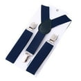 thumbnail image 6 of Kids Toddler Highly Stretchable Suspender Elastic Adjustable Braces, 6 of 7