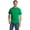 Kelly, variant on Port & Company Tall Essential Tee-LT (Medium Grey)