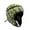 A3, variant on Soft Helmet Flag Football Rugby Goalkeeper Helmet Scrum Cap Soft Shell Helmet Soccer Headgear Special Needs Protection for Youth Adults