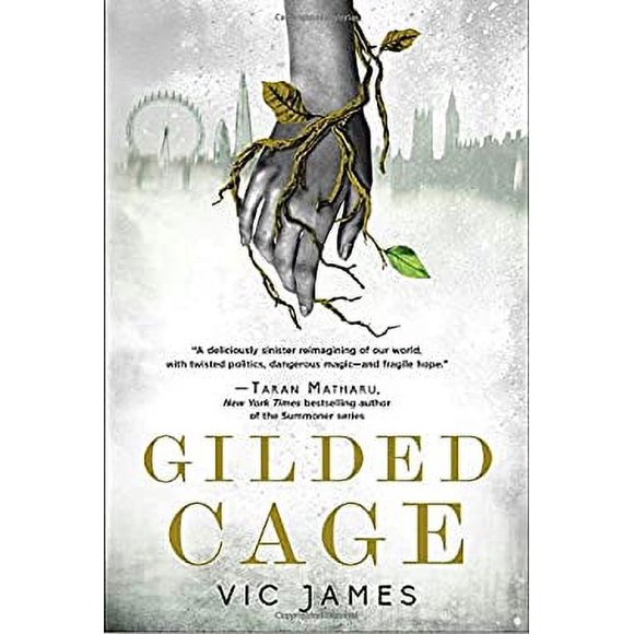 Gilded Cage 9780425284179 Used / Pre-owned