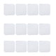 thumbnail image 1 of 12 piezas de tela de vapor de algodón para el hogar, tela antiadherente reutilizable, bollos al vapor, almohadillas de vapor para bollos de albóndigas al vapor (blanco), 1 of 5