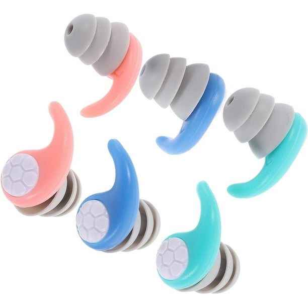 Noise Cancelling Earbuds 3 Pairs Noise Cancelling Earbuds Noise