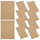 thumbnail image 1 of 10 hojas de cartón de doble cara para manualidades, hojas de cartón para correo multiusos, 1 of 5