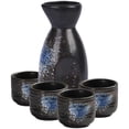 thumbnail image 3 of Juego de vasos de Sake decorativos, juego de vasos de Sake para el hogar, botella de Sake, 1 Juego, 3 of 6