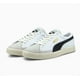 thumbnail image 3 of PU & MA Basket VTG men's shoes 374922 01 white leather, 3 of 6