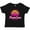 AB-Black, variant on Inktastic Enjoy the Sunshine Punta Cana Summer Paradise Boys or Girls Toddler T-Shirt
