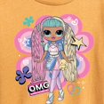 thumbnail image 3 of LOL OMG! Fashion Dolls - Candylicious Original - Women's Short Sleeve Graphic T-Shirt, 3 of 6
