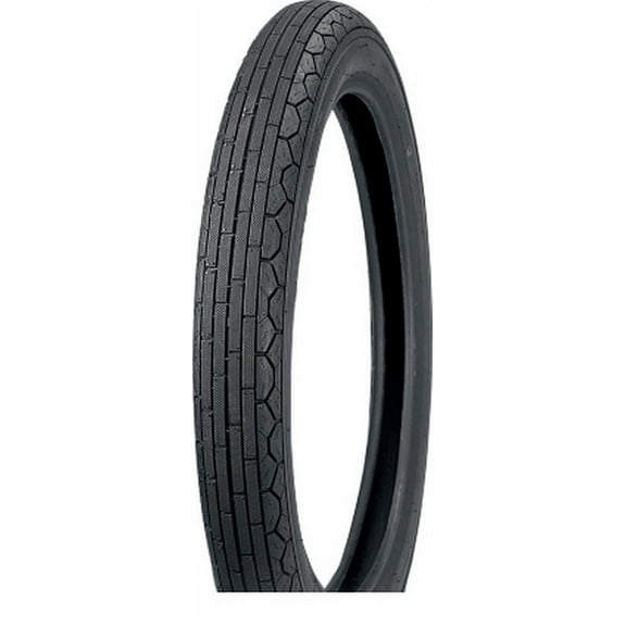 Duro HF317 Classic/Vintage Bias-Ply Front Tire 3.00S-18 (25-31718-300BTT)