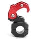 thumbnail image 4 of Gancho de manillar plegable para motocicleta, accesorio Universal para percha de equipaje para casco, 22mm, color rojo, 4 of 8