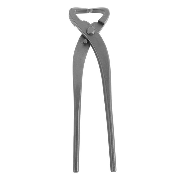 Bonsai Tree Tools 12 Piece Steel Silver Set for Trimming Includes Branch Splitters Pruning Shears