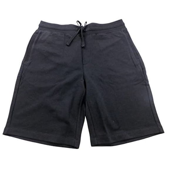 32 DEGREES Cool Men's Pull-On Lounge Shorts Black XL