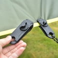 thumbnail image 5 of 10pcs Clips Heavy Duty Lock Grip For Tarpshade Cloth Shade Cloth Plastic Clips, Car Cover Clamp, 5 of 5
