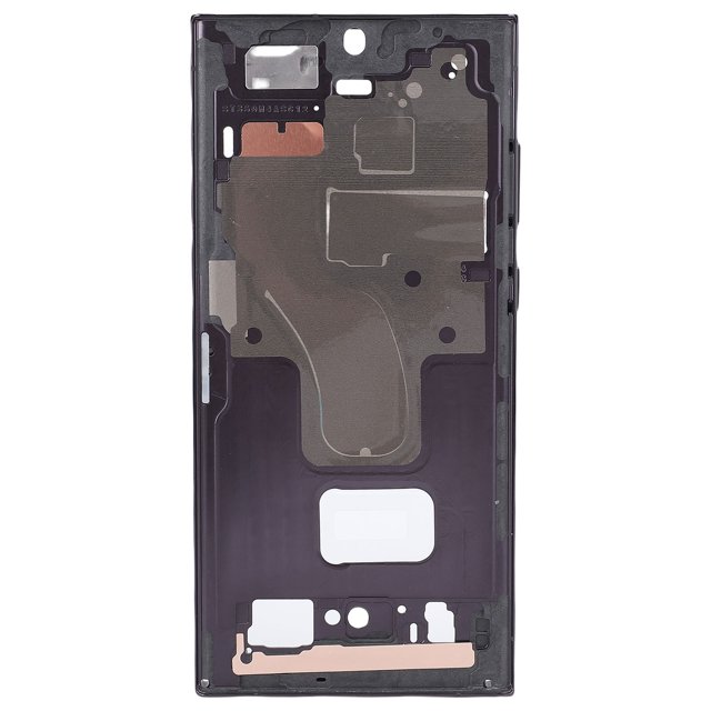 Phone Frame, Phone Middle Frame Long Service Life for Repairing Black,Silver,Violet