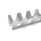 thumbnail image 4 of Yuarrent Estante para tacos en forma de V, accesorios de cocina de acero inoxidable, soporte para Pizza, estructura estable bien equilibrada para estantes Cocina y Comedor Yuarrent HA015145-00, 4 of 6