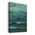 thumbnail image 2 of Sandbar Break I Premium Gallery Wrapped Canvas - Ready to Hang, 2 of 9